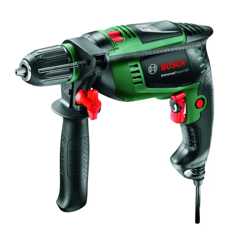 Bosch Universal Impact 800 Funktion Pastamaskine
