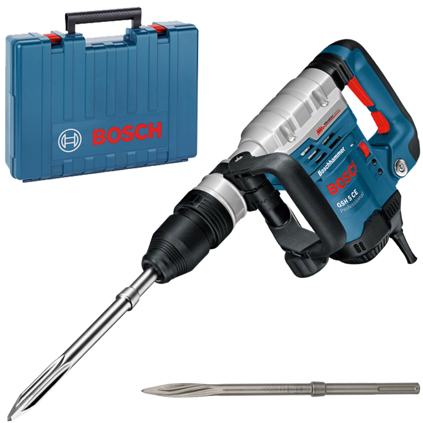 Bosch mejselhammer GSH 5 CE
