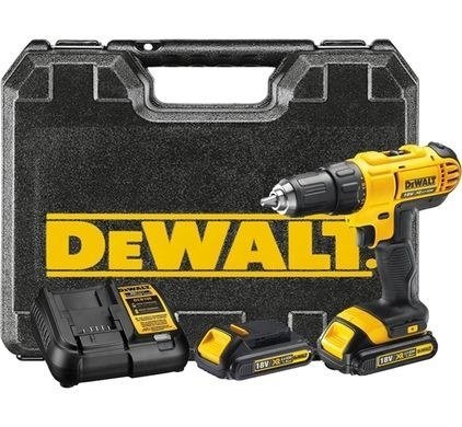 DCD771C2 Dewalt skruemaskine DCD771C2 Dewalt skruemaskine