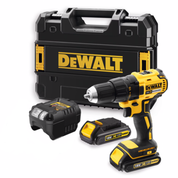 DCD777S2T-QW Dewalt skruemaskine DCD777S2T-QW Dewalt skruemaskine