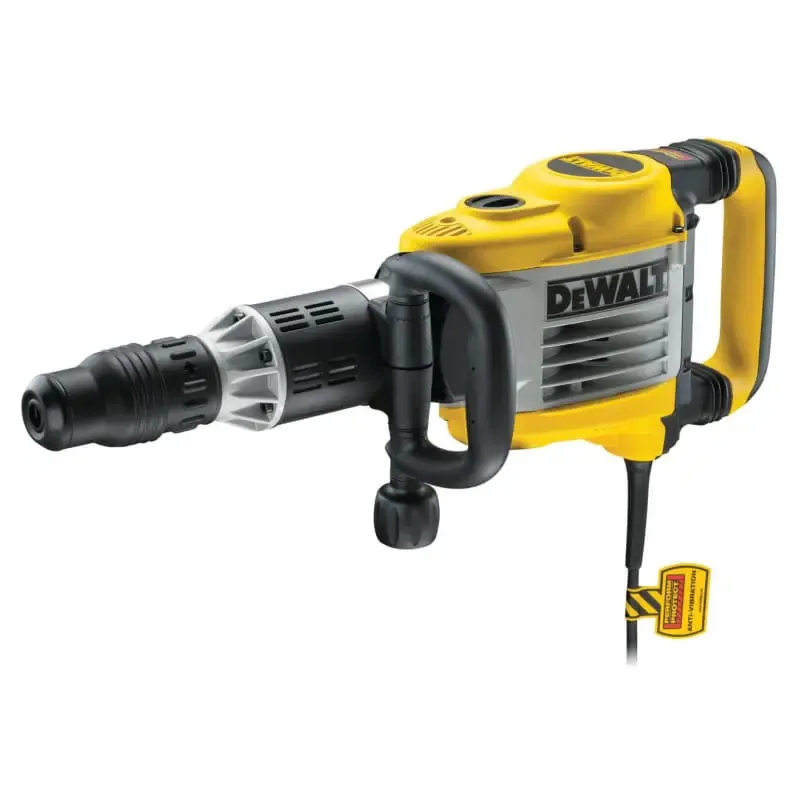 DEWALT mejselhammer 10kg D25902K-QS