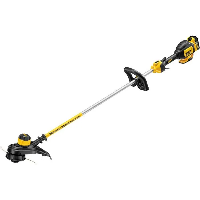 Dewalt græstrimmer DCM561P1 Dewalt græstrimmer DCM561P1