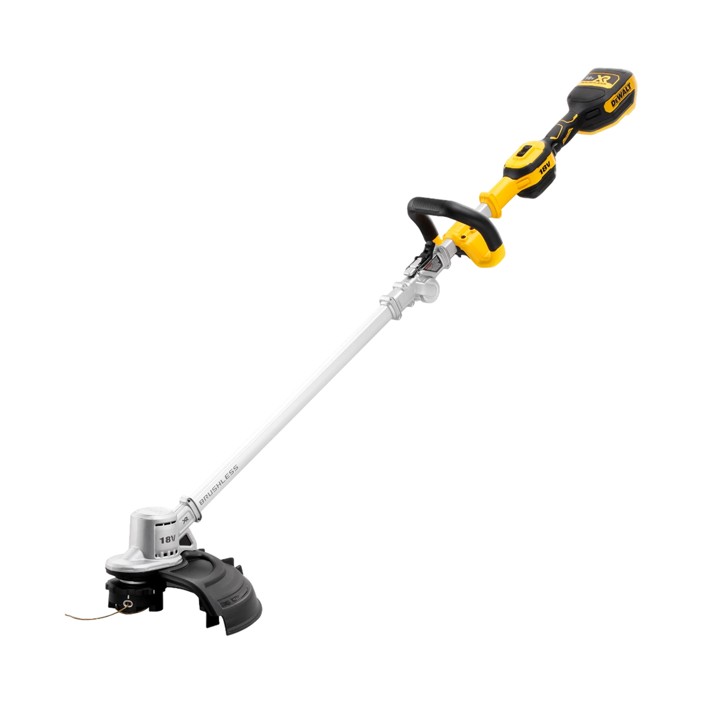 Dewalt græstrimmer DCMST561N-XJ Dewalt græstrimmer DCMST561N-XJ