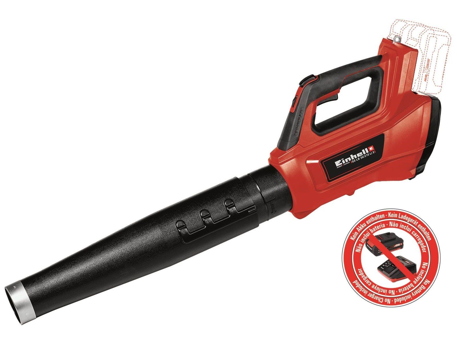 Einhell GE-LB 36210 Li Einhell GE-LB 36210 Li