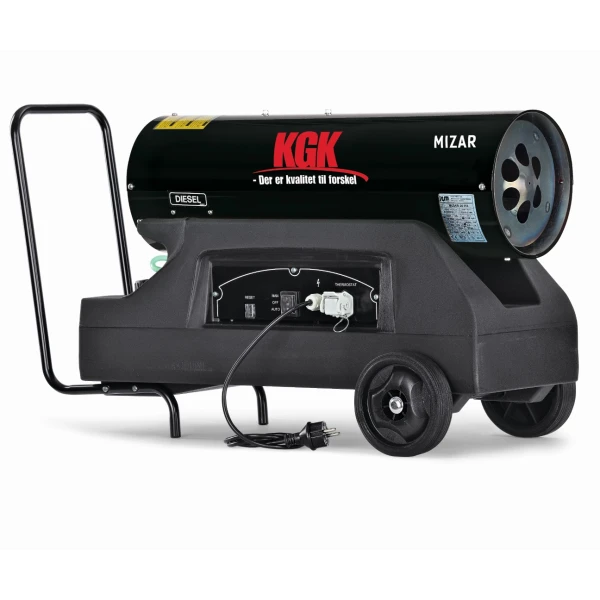 KGK Heat Gun Mizar 20 KGK Heat Gun Mizar 20