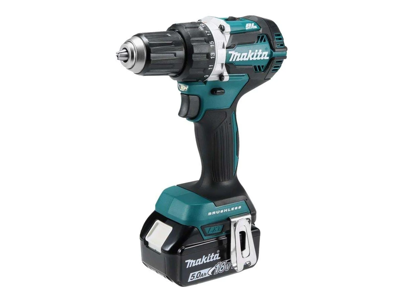 Makita DDF484RTJ Marcato Atlas Motor