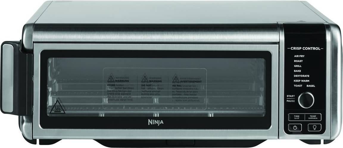 Ninja-SP101EU-Soelv Ninja Foodi SP101EU