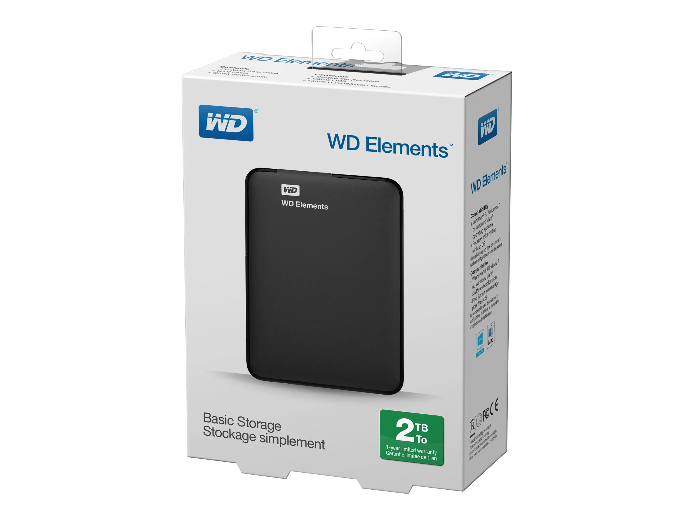WD Elements Portable WD Elements Portable