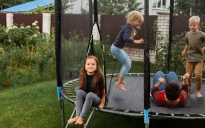 Bedste Trampolin Test