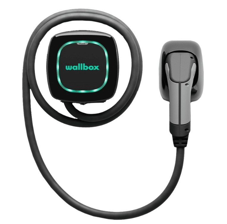 Wallbox-Pulsar-Plus-ladeboks Wallbox Pulsar Plus ladeboks